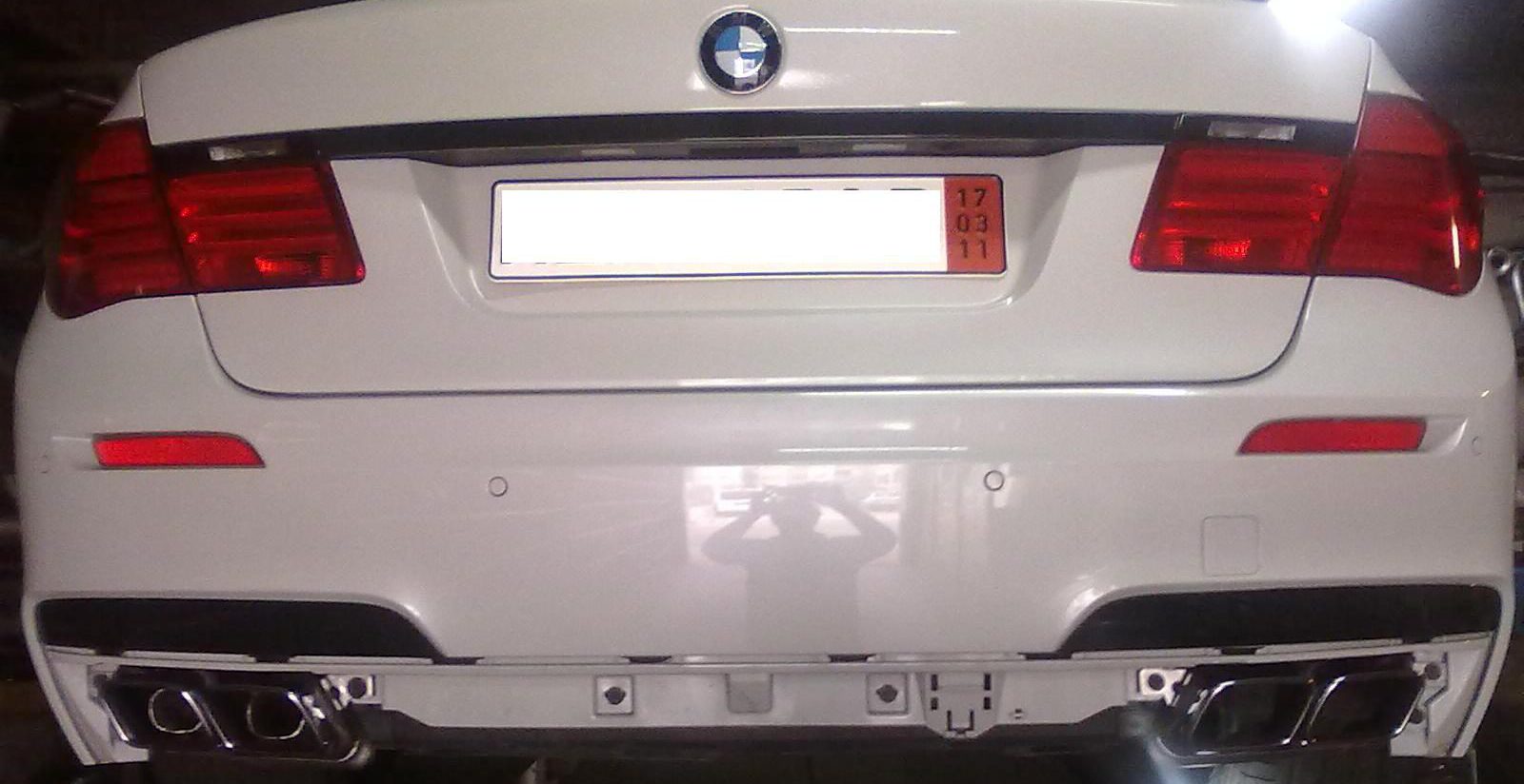 Montagem de 4 Ponteiras de Escape em Inox ns Escapcar na Povoa do Varzim