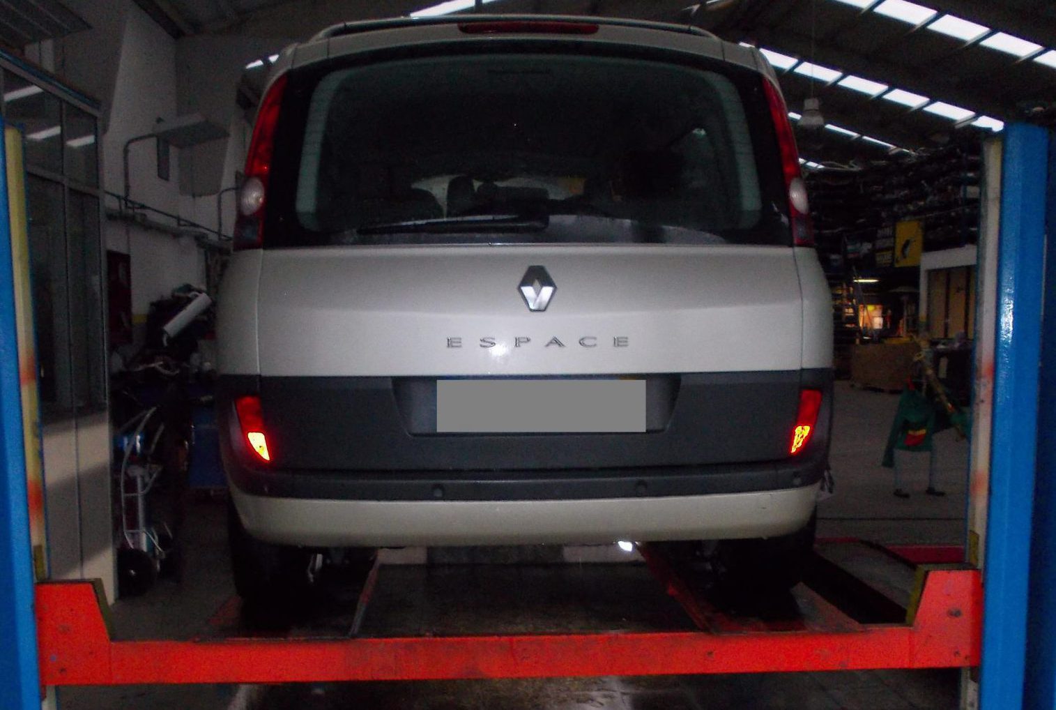 Montagem Catalisador para Renault Espace IV