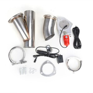 BYPASS2 - 100% Eléctrico *c/ Control Remoto*53mm/63mm