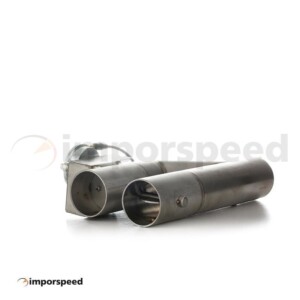 BY PASS 5 CON DOBLE VÁLVULA DE ESCAPE