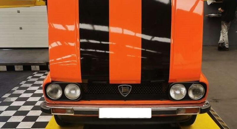 LANCIA BETA