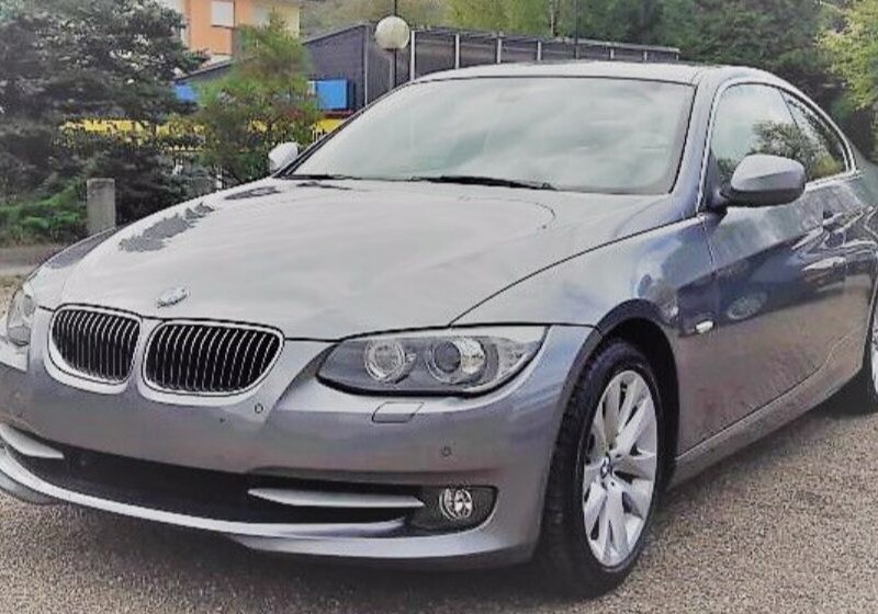 BMW 330D