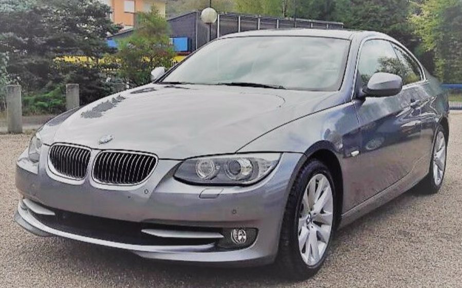 DOWNPIPE INOX, EM BMW 330D