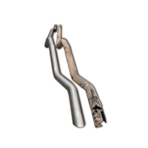 VW CRAFTER TUBO ESCAPE