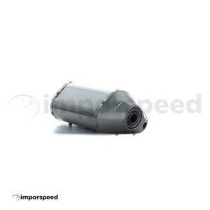 Ponteira de Escape Mota YOSHIM. 47 cm CINZA/GREY* 71-090