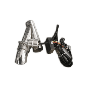 BY PASS VACUO C/ Y *