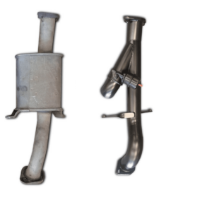 Tubo feito pela Panela Original Mit. Pajero 2.8 TD