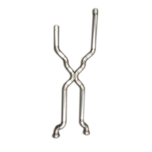 Ford Capri V6 Linha c/ cruzamento de Gases