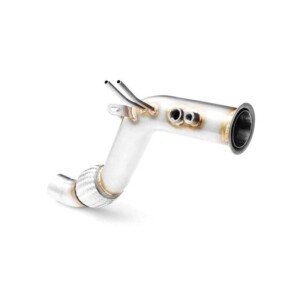 DOWN PIPE BMW 2 SONDAS