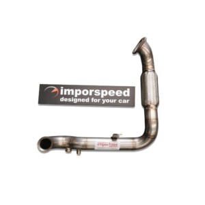 Down Pipe Ford/Mazda/Volvo 1.6 TDCI 2010-