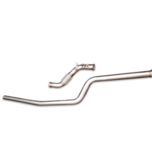 BMW 420D COUPE F36* LINHA + DOWN PIPE 63MM