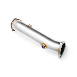 DOWN PIPE INOX A4/A5