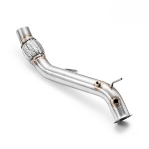 DOWNPIPE INOX BMW