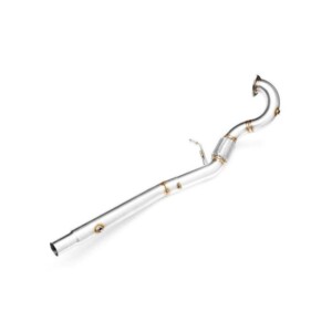DOWNPIPE INOX AUDI QUATTRO
