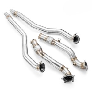 DOWNPIPE AUDI S6/S7/RS6/RS7