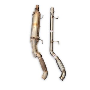 DOWNPIPE INOX CITROEN JUMPER