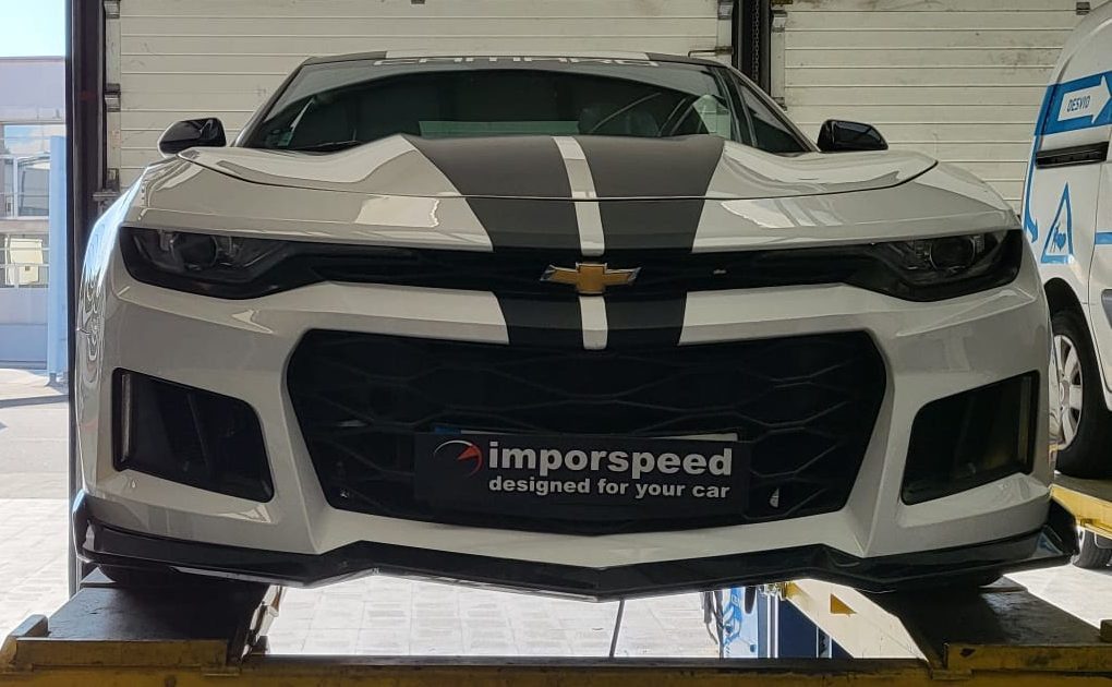 APLICAÇÃO DE BYPASS, EM INOX, EM CAMARO