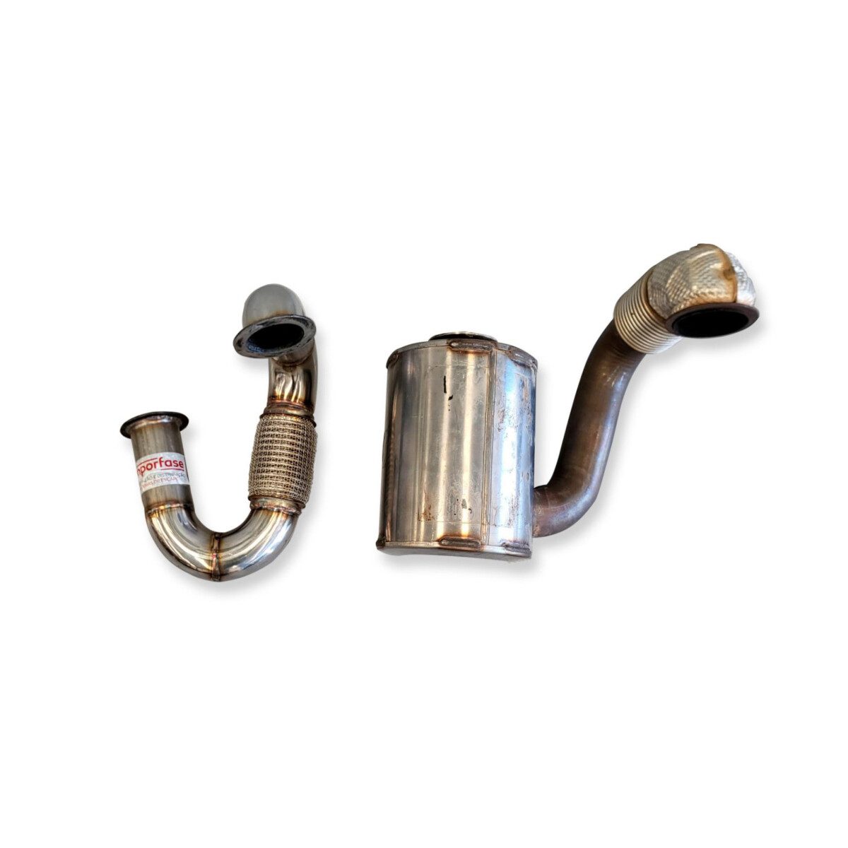 trator downpies down pipe