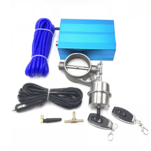 KIT VALVULA VACUO C/ CONTROLO REMOTO