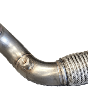 DOWN PIPE SEAT ALHAMBRA/ VW PASSAT 2.0 TDI B6/B7 2010-