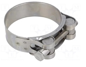 Abraçadeira Hercules Inox 23-91 MM