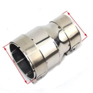 Redutores inox 60-66, 63-66, 63-73 - Medidas exteriores*